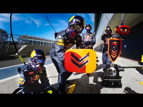 GoPro: Pit Stop Practice with the Red Bull Racing Formula One Team - UCqhnX4jA0A5paNd1v-zEysw