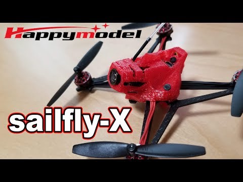 Sailfly-X Micro FPV Racer  - UCnJyFn_66GMfAbz1AW9MqbQ