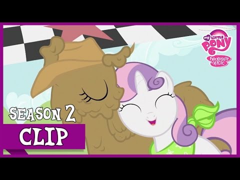 The Race (Sisterhooves Social) | MLP: FiM [HD] - UC1AEadAUKi6Zt-G3PatrU-Q