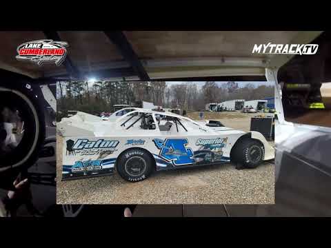 #R4 Ricky Arms - Crate - 11-5-22 Lake Cumberland Speedway - InCar Camera - dirt track racing video image