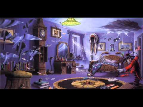 Magnum - Broken Wheel