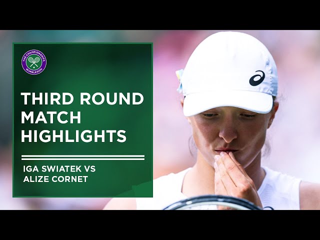 A Cornet Tennis Match: Who Will Win?