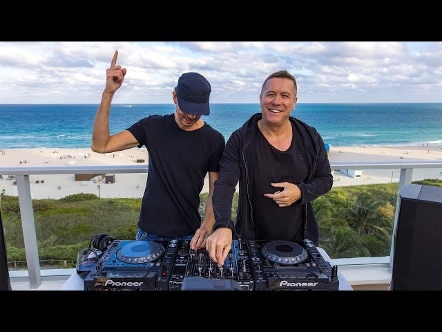 The Best Trance Music in Miami