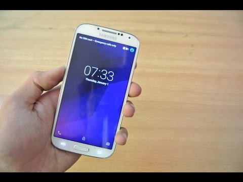 How To Update Galaxy S4 On Android 5.1.1 Lollipop Resurrection Remix ROM - UCTqMx8l2TtdZ7_1A40qrFiQ