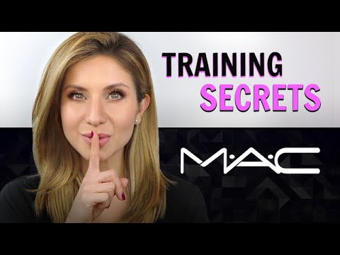 MAC Training Secrets Revealed! From an Ex MAC Trainer | Contour, Eye Shapes and Color Theory - UCY8LkGSO_34lHxujnvATGAw