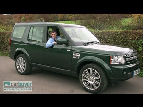 Land Rover Discovery 4 SUV review - CarBuyer - UCULKp_WfpcnuqZsrjaK1DVw