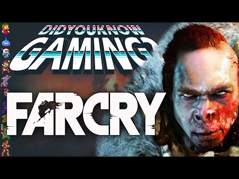 Far Cry 1-4 & Primal - Did You Know Gaming? Feat. Brutalmoose - UCyS4xQE6DK4_p3qXQwJQAyA