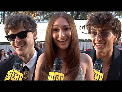 The Summer I Turned Pretty Cast REACTS to Belly Choosing [SPOILER!]