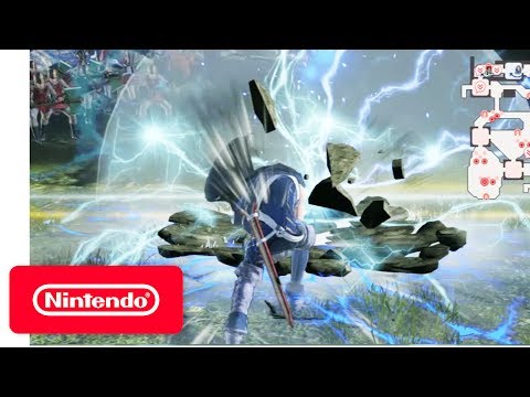 Fire Emblem Warriors -  Demonstration - Nintendo E3 2017 - UCGIY_O-8vW4rfX98KlMkvRg