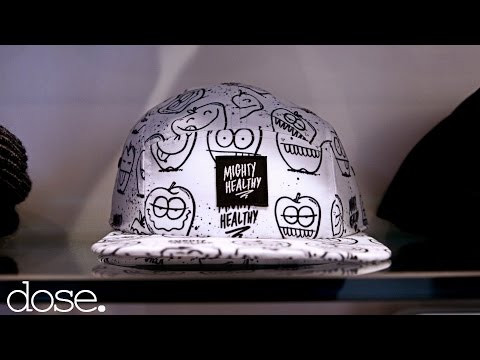 Mighty Healthy: How to Make it in Streetwear - UCsert8exifX1uUnqaoY3dqA