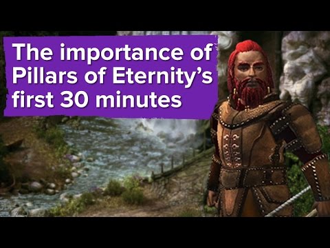 The importance of Pillars of Eternity's first 30 minutes - UCciKycgzURdymx-GRSY2_dA