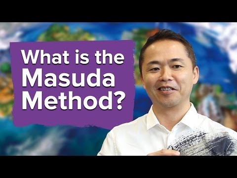 What is the Masuda Method? Pokemon Sun and Moon's director explains - UCciKycgzURdymx-GRSY2_dA