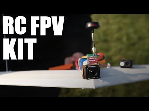 Flite Test - RC FPV Kit - OVERVIEW - UC9zTuyWffK9ckEz1216noAw