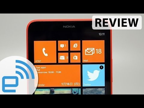 Nokia Lumia 1320 review | Engadget - UC-6OW5aJYBFM33zXQlBKPNA