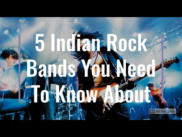 5 Contemporary Rock Bands You Need to Know About