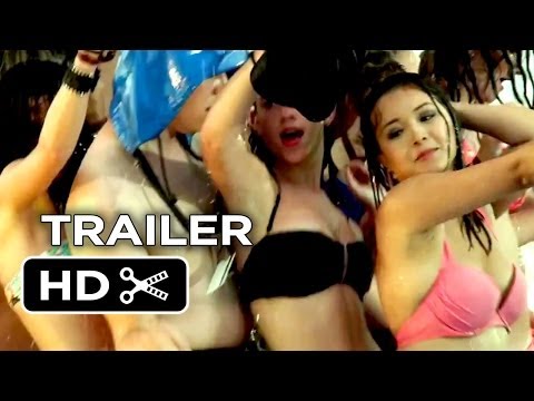 Project Almanac Official Trailer #1 (2015) - Sci-Fi Movie HD - UCi8e0iOVk1fEOogdfu4YgfA