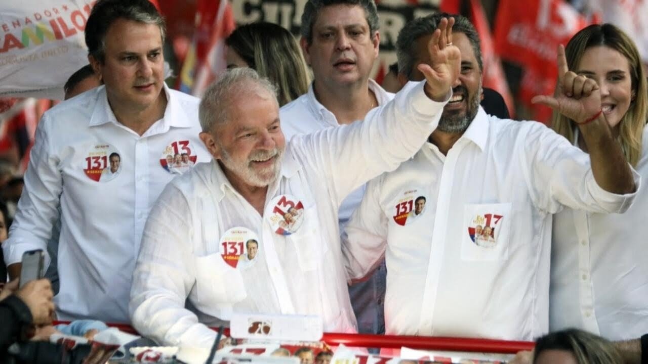 Bolsonaro and Lula lead final rallies before Brazil vote • FRANCE 24 English