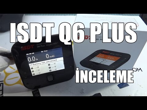 İnceleme | ISDT Q6 Plus Multicharger - UCV6FDzsL1qKkpSEy9lUXJ7Q
