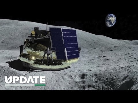 US approves first private moon mission (CNET Update) - UCOmcA3f_RrH6b9NmcNa4tdg