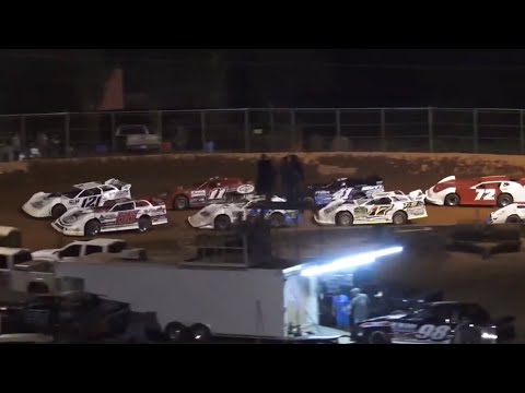 Limited Late Model at Winder Barrow Speedway 9/2/2023 - dirt track racing video image