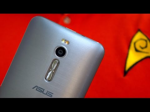 ASUS ZenFone 2 Review: The Smartphone for the Pragmatist on a Budget - UCO_vmeInQm5Z6dEZ6R5Kk0A