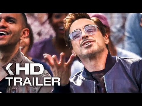 SPIDER-MAN: Homecoming "Tony Stark's Party" Extended Cut Trailer (2017) - UCLRlryMfL8ffxzrtqv0_k_w