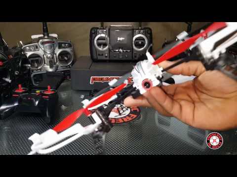 Unboxing #192 Air Hogs Sentinel Drone - UCNUx9bQyEI0k6CQpo4TaNAw