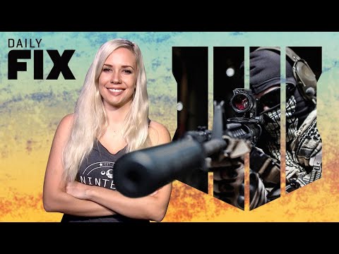 Division 2 & Call of Duty: Black Ops 4 On The Way - IGN Daily Fix - UCKy1dAqELo0zrOtPkf0eTMw