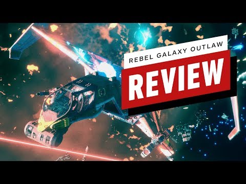 Rebel Galaxy Outlaw Review - UCKy1dAqELo0zrOtPkf0eTMw