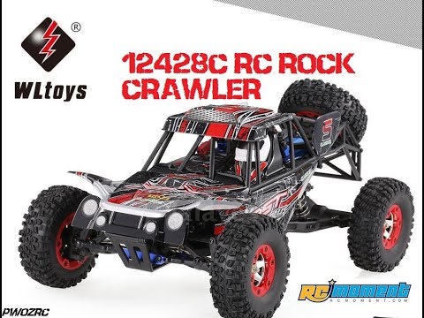 WL TOYS 12428-C 4X4 OFF ROAD ROCK CRAWLER REVIEW - UCu9W2fjJrH8E6aa1AQuSD4A