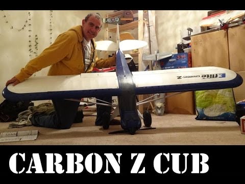 Carbon Z Cub Maiden flight - UCArUHW6JejplPvXW39ua-hQ