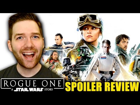 Rogue One: A Star Wars Story - Spoiler Review - UCCqEeDAUf4Mg0GgEN658tkA