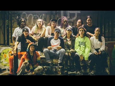 The New York Crew That's Redefining Skate Culture | BRUJAS - UCblfuW_4rakIf2h6aqANefA