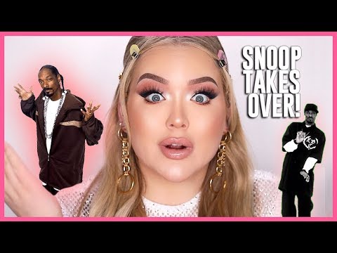 SNOOP DOGG NARRATES MY MAKEUP ROUTINE! - UCzTKskwIc_-a0cGvCXA848Q