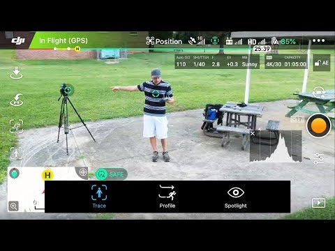 Get Started with the Mavic 2 (pt.2) - Taking Off, Flight Tutorial, and Final Calibrations - UCnAtkFduPVfovckNr3un1FA