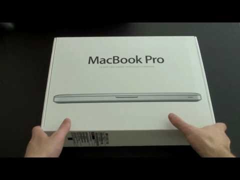 New MacBook Pro Unboxing! - UCR0AnNR7sViH3TWMJl5jyxw