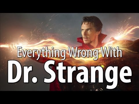 Everything Wrong With Dr. Strange In 15 Minutes Or Less - UCYUQQgogVeQY8cMQamhHJcg