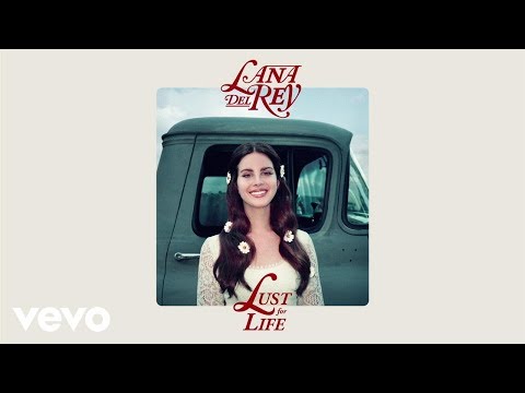 Lana Del Rey - White Mustang (Official Audio)