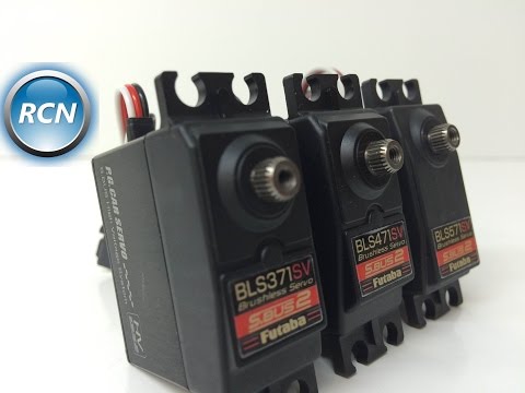 NEW!! Futaba SBus2 Brushless Servos - UCSc5QwDdWvPL-j0juK06pQw