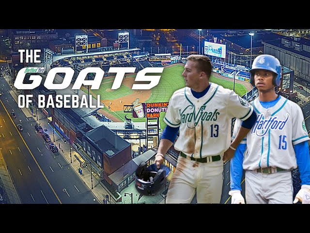 The Yardgoats Are Back and Baseball Season is in Full Swing!