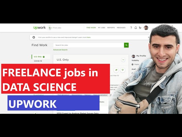 5 Upwork Jobs for Machine Learning Enthusiasts