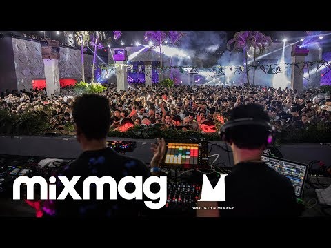 JAMIE JONES B2B DUBFIRE : Live from Paradise at Brooklyn Mirage - UCQdCIrTpkhEH5Z8KPsn7NvQ