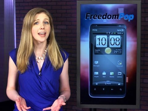 CNET Update - How FreedomPop's free mobile plan will work - UCOmcA3f_RrH6b9NmcNa4tdg