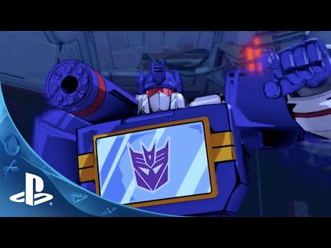 PlayStation E3 2015 - Transformers: Devastation Live Coverage | PS4 - UC-2Y8dQb0S6DtpxNgAKoJKA