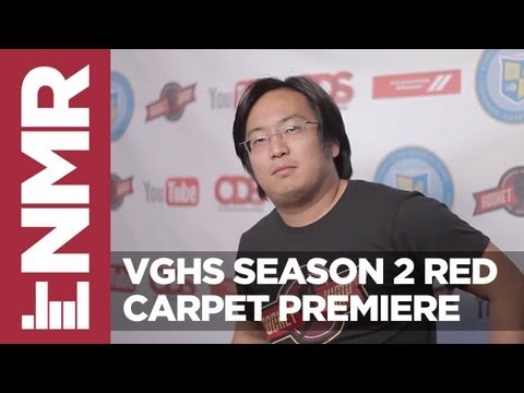 Video Game High School Season 2 Premiere w/ Freddiew, Olga Kay, Harley Morenstein, CorridorDigital - UC7yRILFFJ2QZCykymr8LPwA