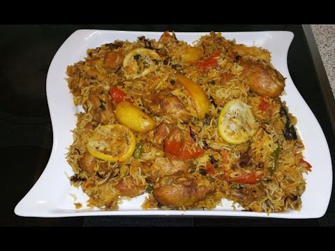 Sindhi Biryani سندھی بریانی / Cook With Saima - UCZ1YYnReRqDv-pYzYGVqh6g