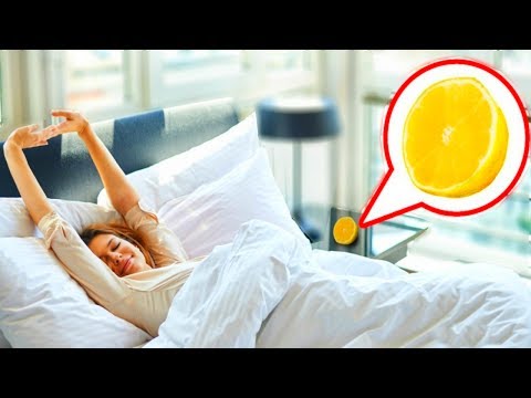 What Will Happen if You Place a Lemon Near Your Bed - UC4rlAVgAK0SGk-yTfe48Qpw