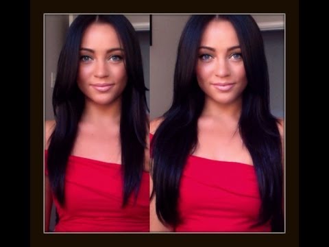 Clip In Hair Extensions Review: My Fantasy Hair♡ - UCUt0ZA6l_EidUnBFMR9BZig