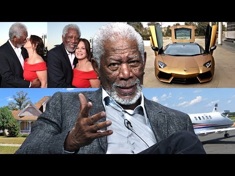 Morgan Freeman's Lifestyle ★ 2018 - UCbAckDXD-8pNEi5tCICqmBw