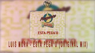 Luis Mora - Estas Pega'o (Original Mix) AfroTech 2019